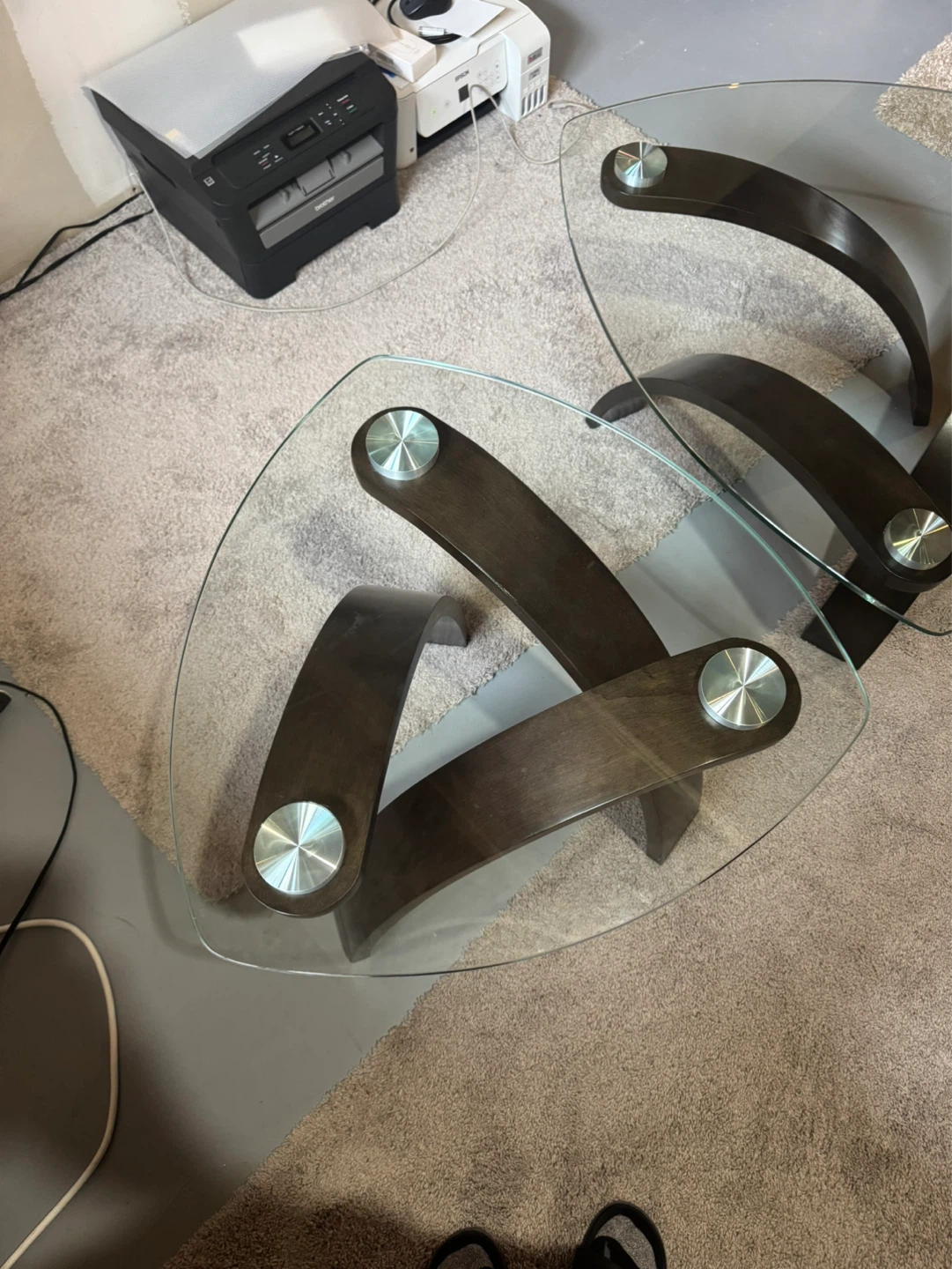 Coffee & End Table Set - photo 2