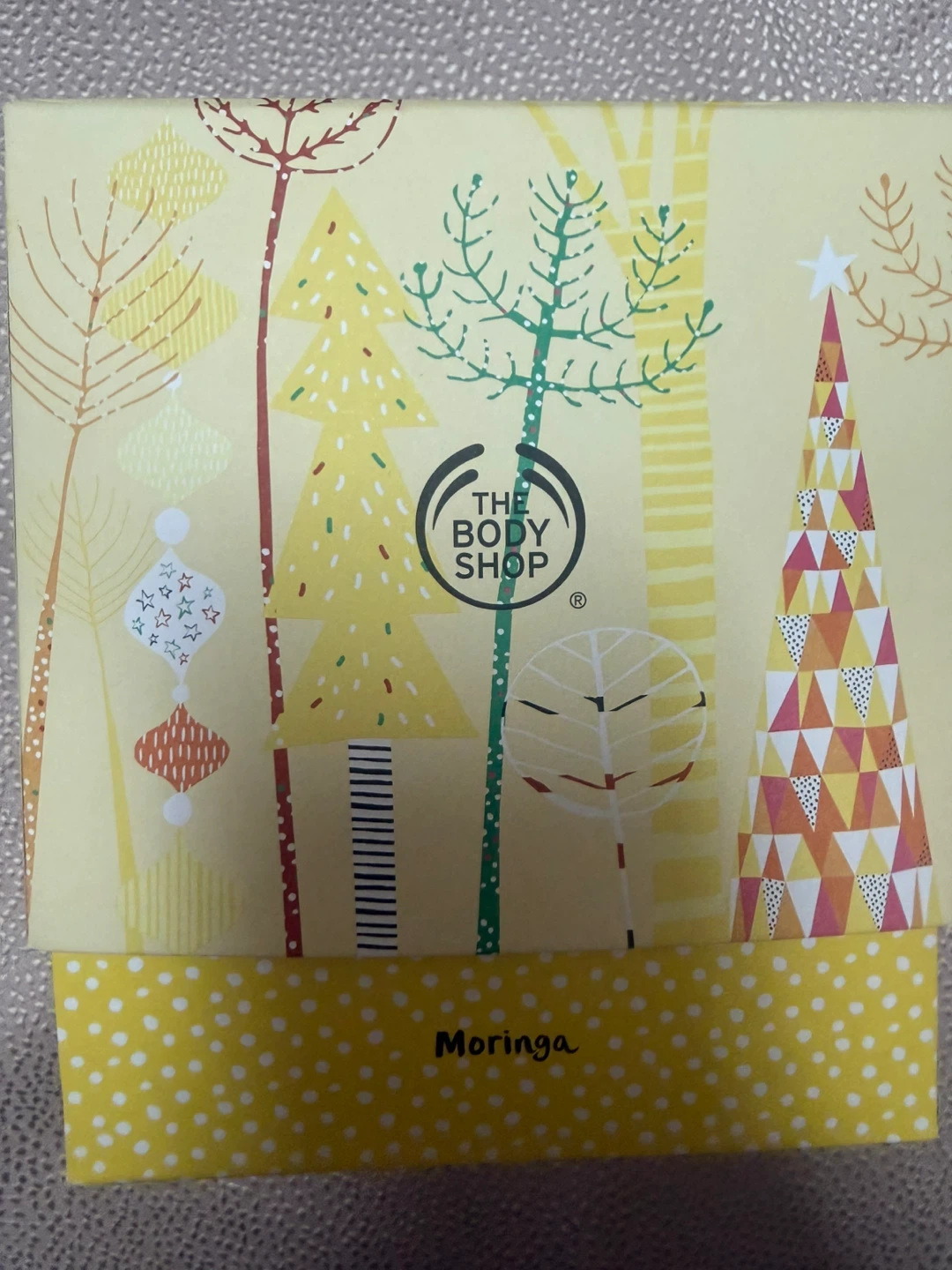 The Body Shop Moringa Festive Picks Gift Set - photo 2