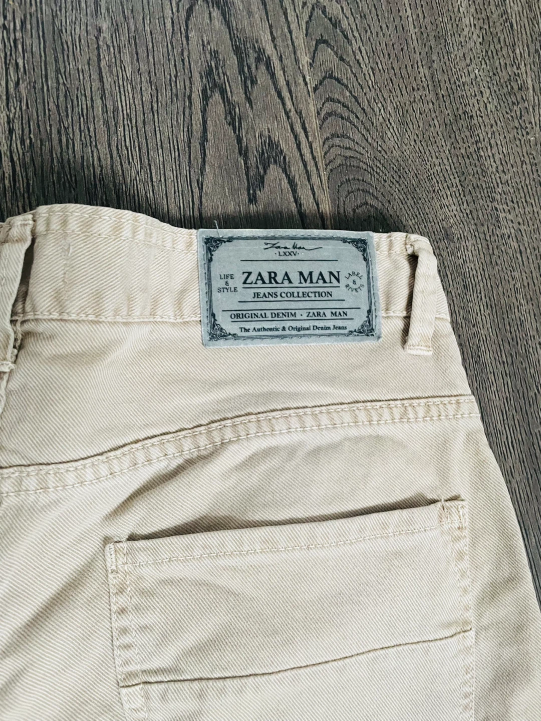 Zara Man Jeans - photo 3
