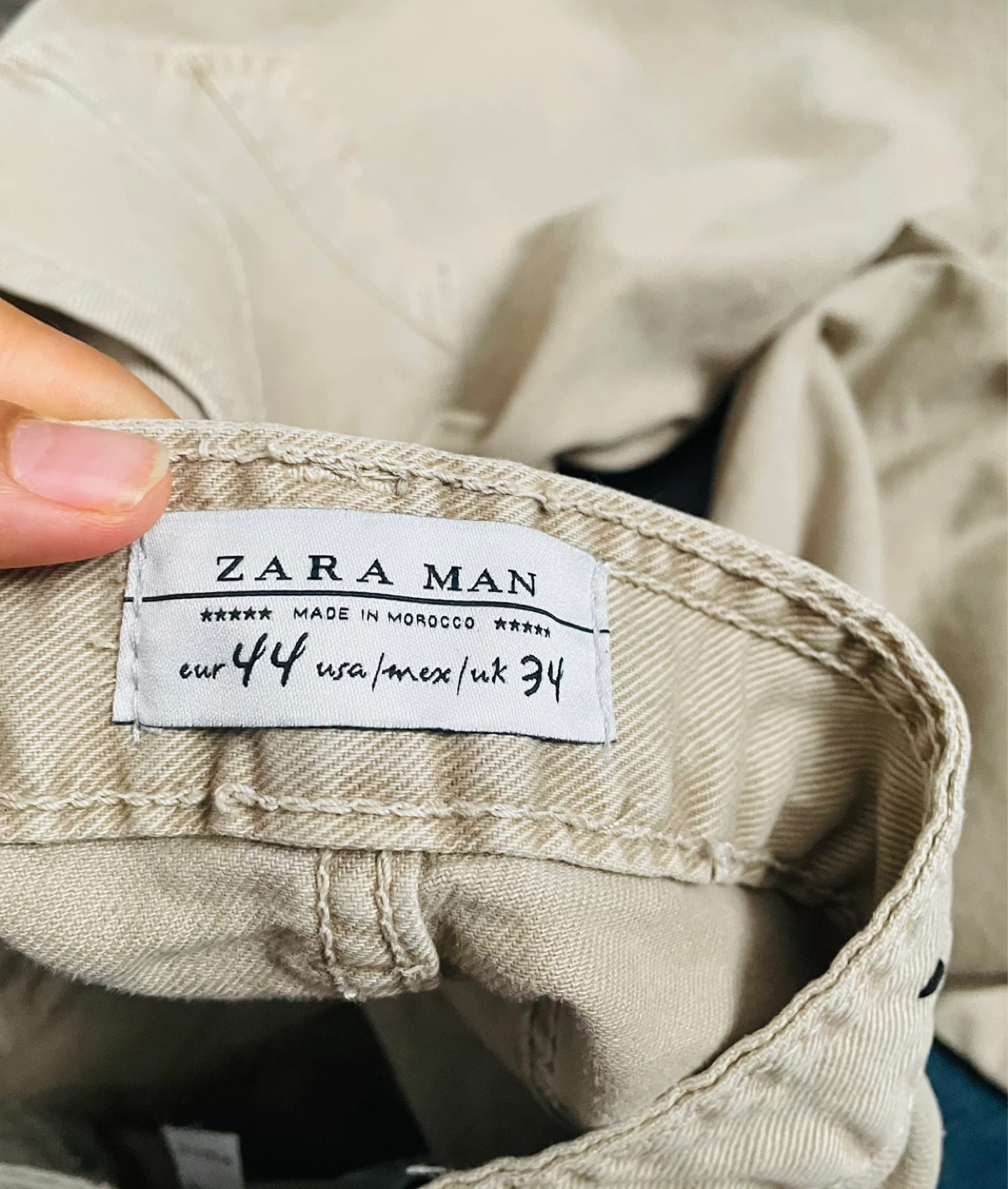 Zara Man Jeans - photo 5
