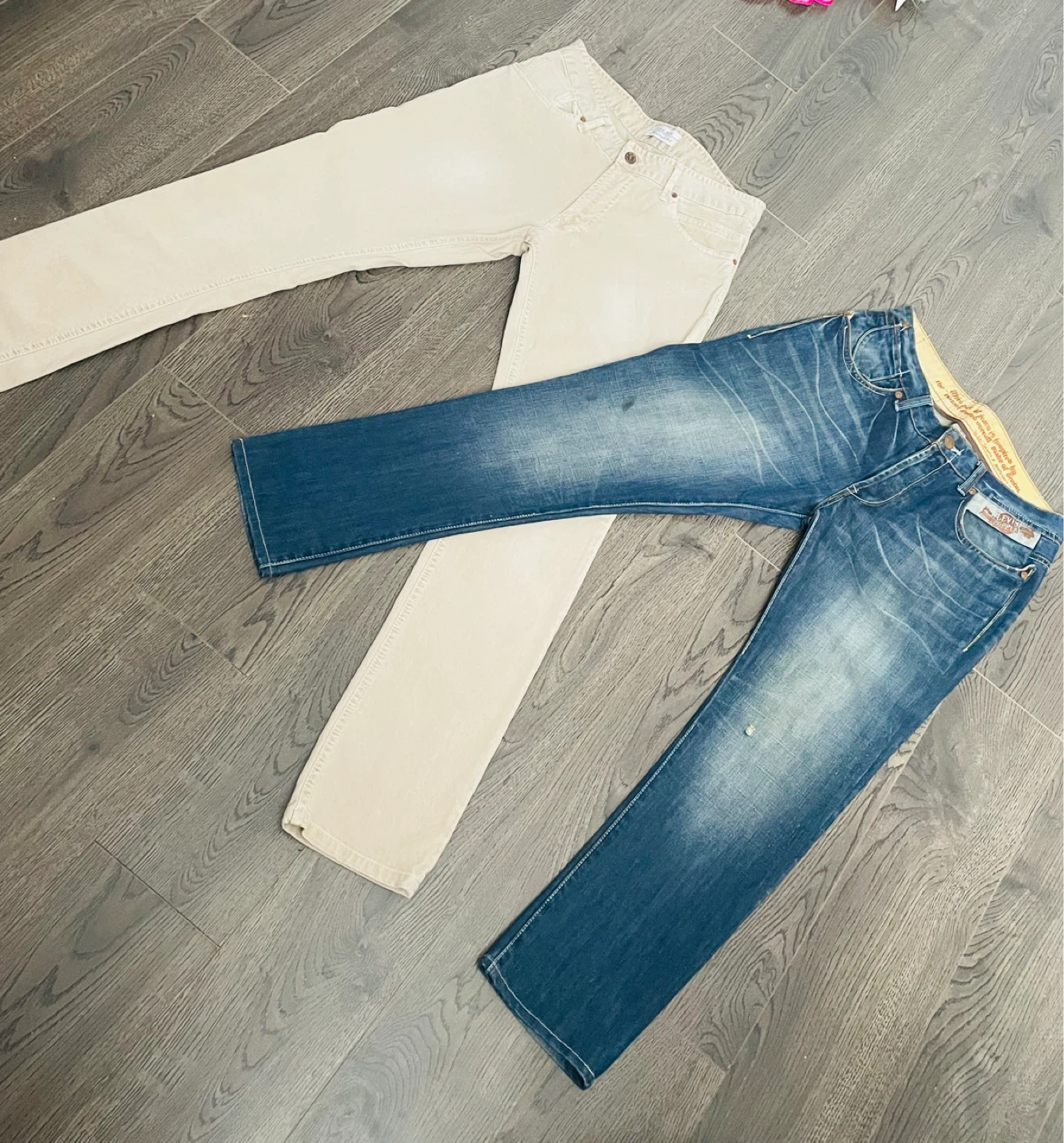 Zara Man Jeans