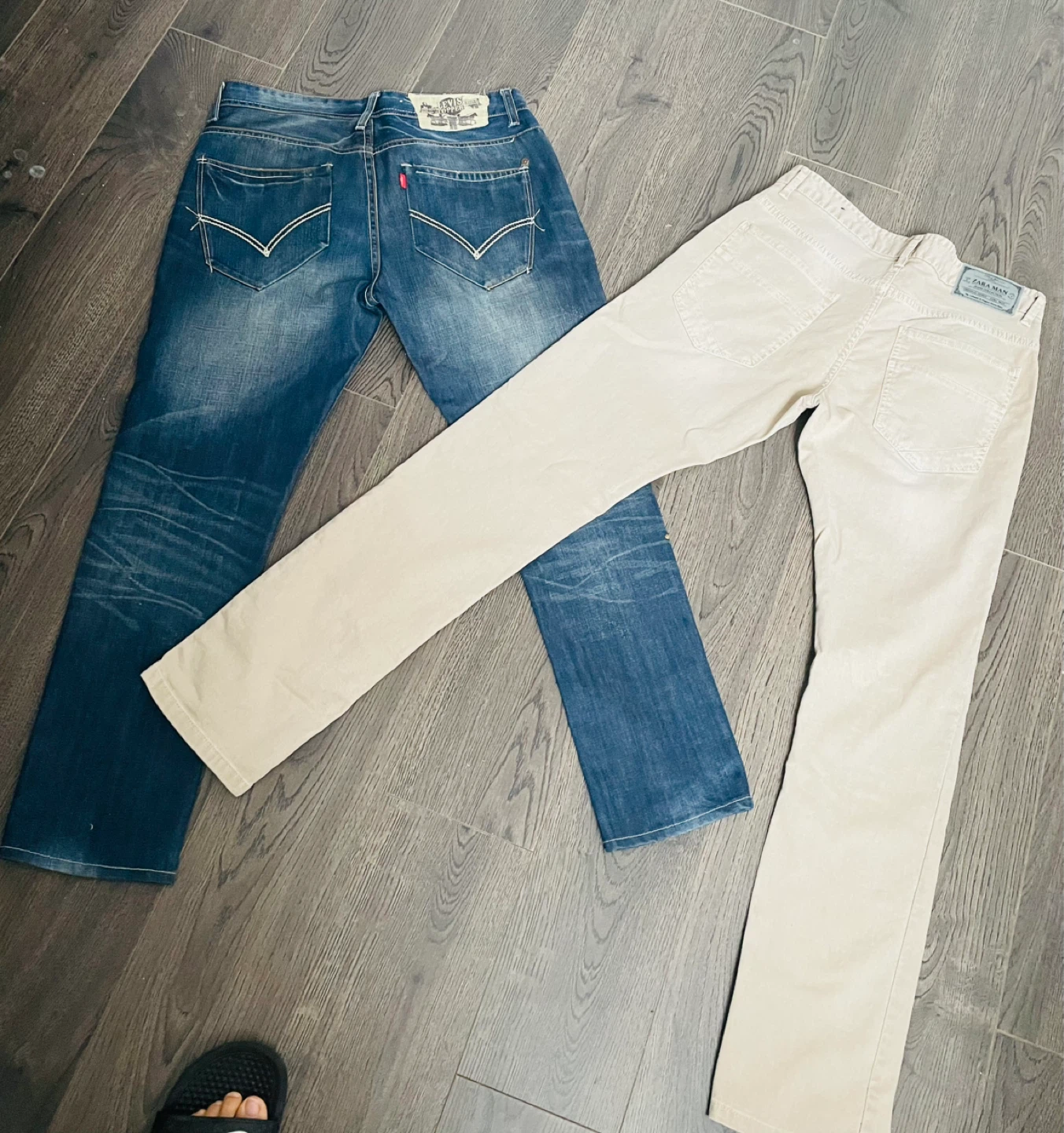 Zara Man Jeans - photo 2