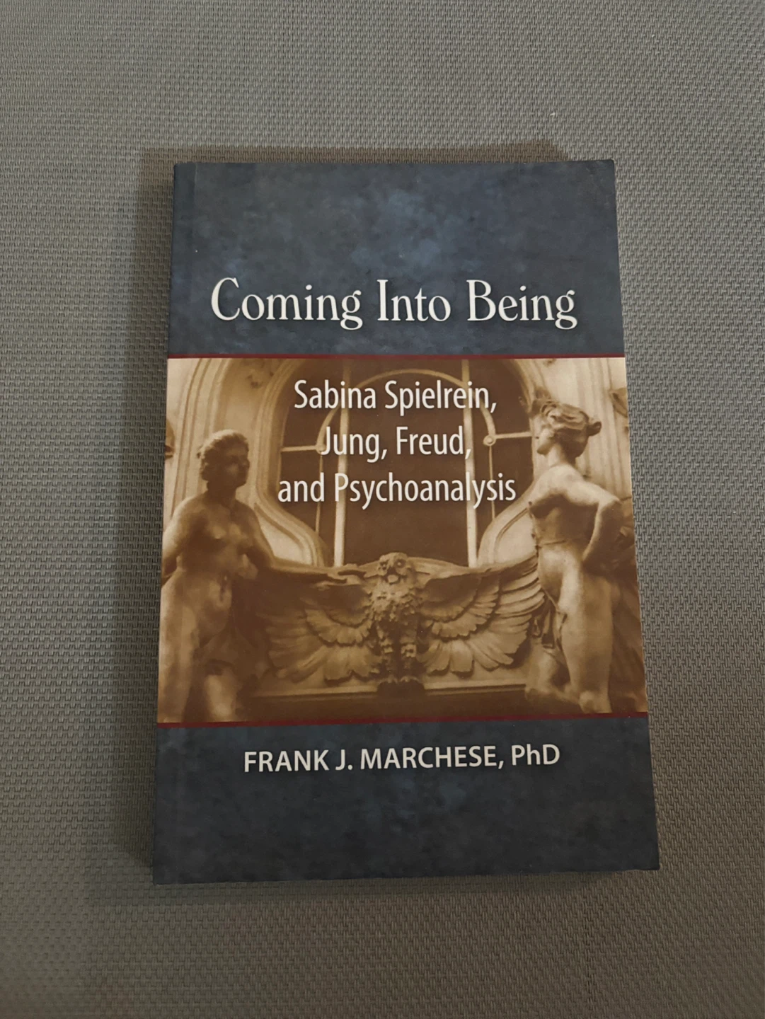 Coming Into Being by Frank Marchese