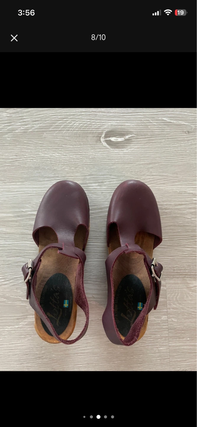 RAG & BONE Boots, LOTTA Leather Clogs + more - Sizes 7.5 - 8 - photo 5