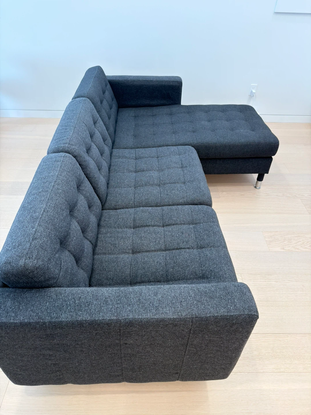 Reversible Sectional Sofa