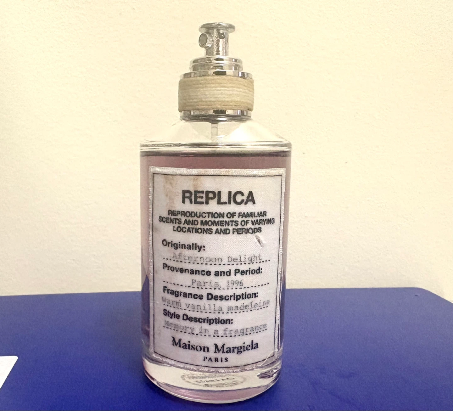 Maison Margiela Replica "Afternoon Delight" Eau de Parfum