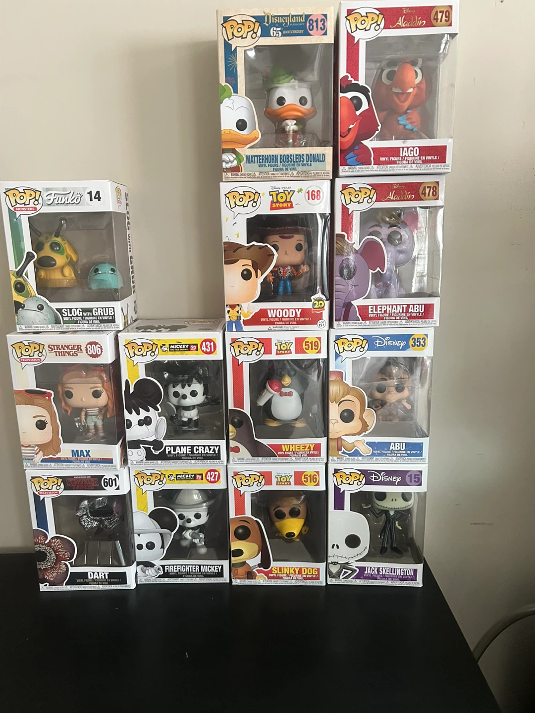 Funko Pop!