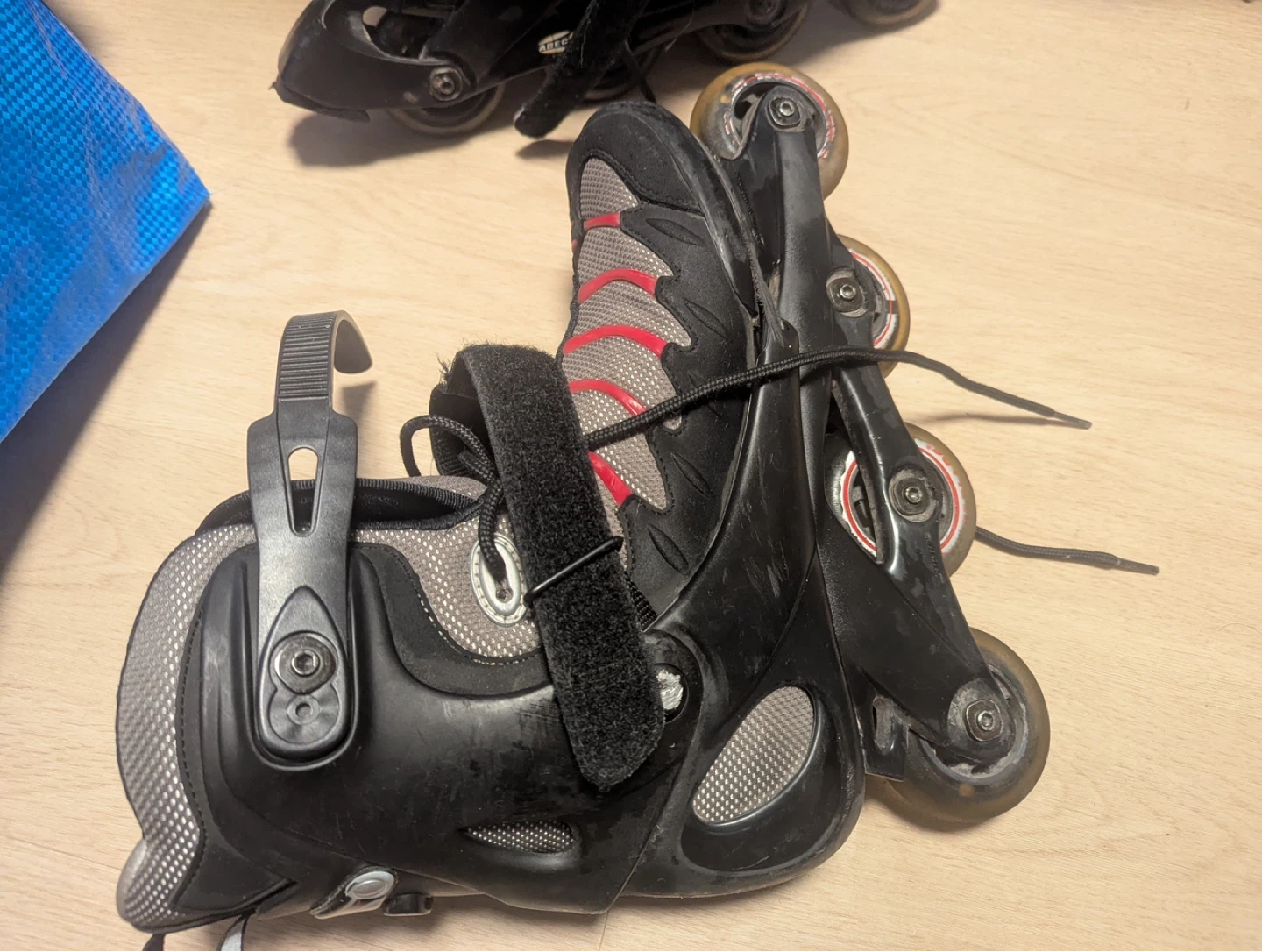 Roller skates - photo 3