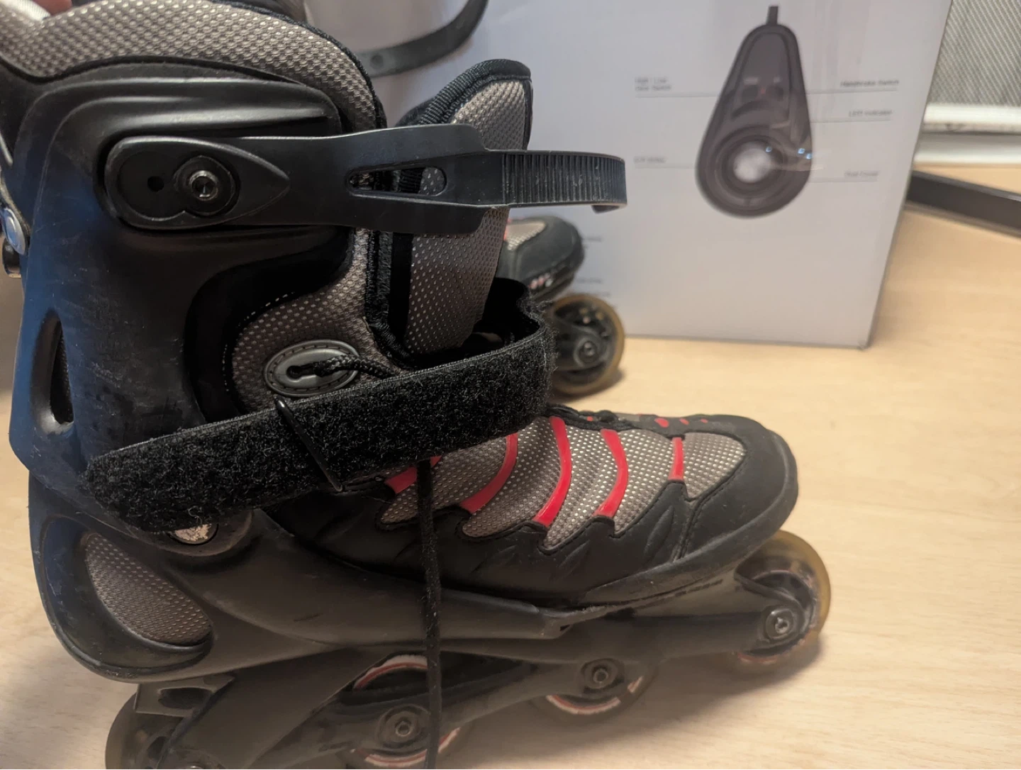 Roller skates - photo 5