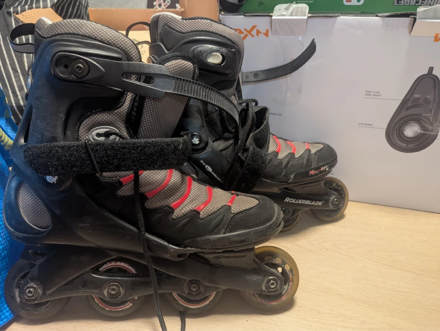 Roller skates - photo 4