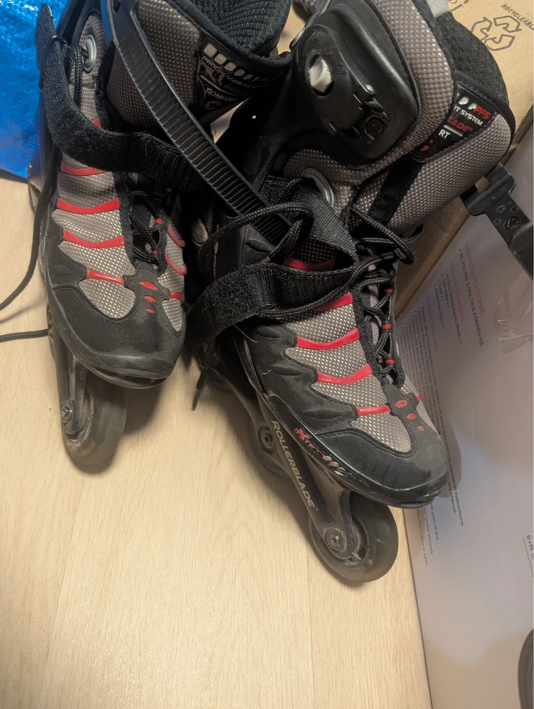 Roller skates - photo 2