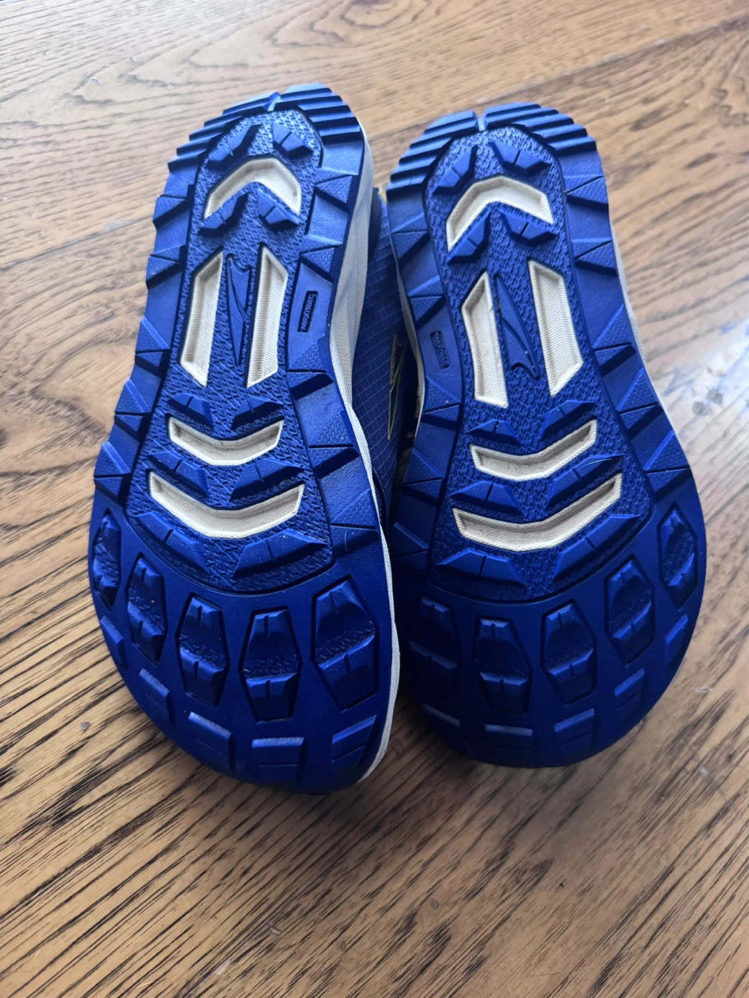Altra Women's Trail Running/ Hiking Shoes - Blue - Size 7.5 - photo 3