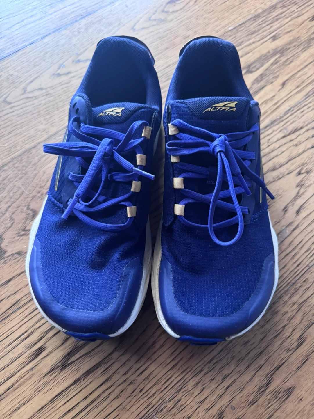 Altra Women's Trail Running/ Hiking Shoes - Blue - Size 7.5