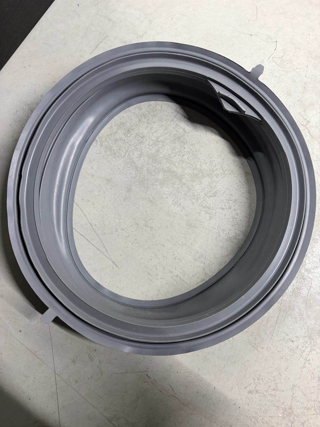 Front Load Washer Bellow Door Boot Seal WPW10381562