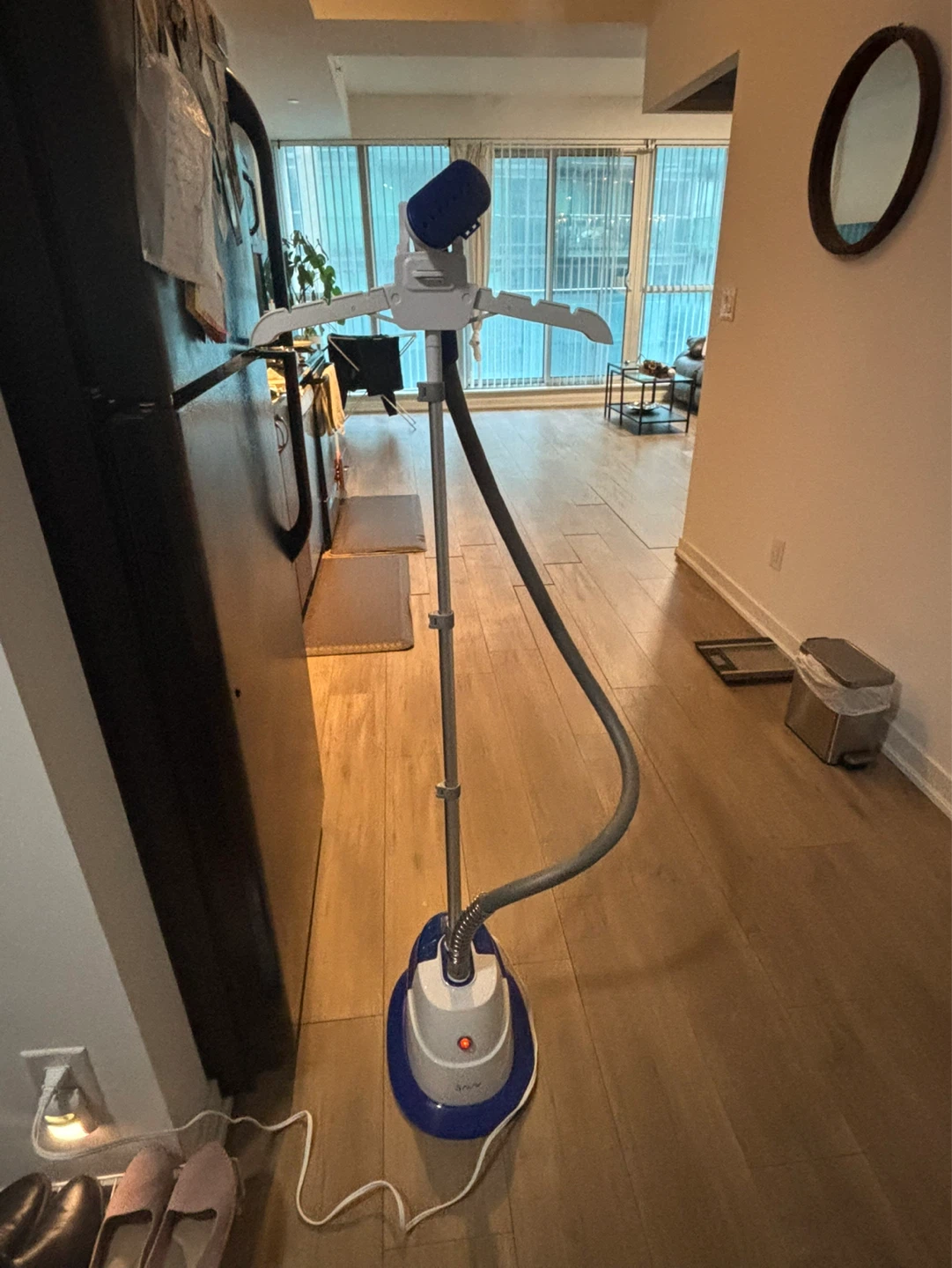 Salav steam iron 1500-watt - photo 2