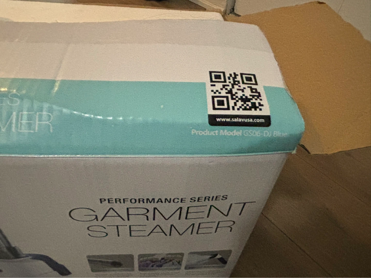 Salav steam iron 1500-watt - photo 5