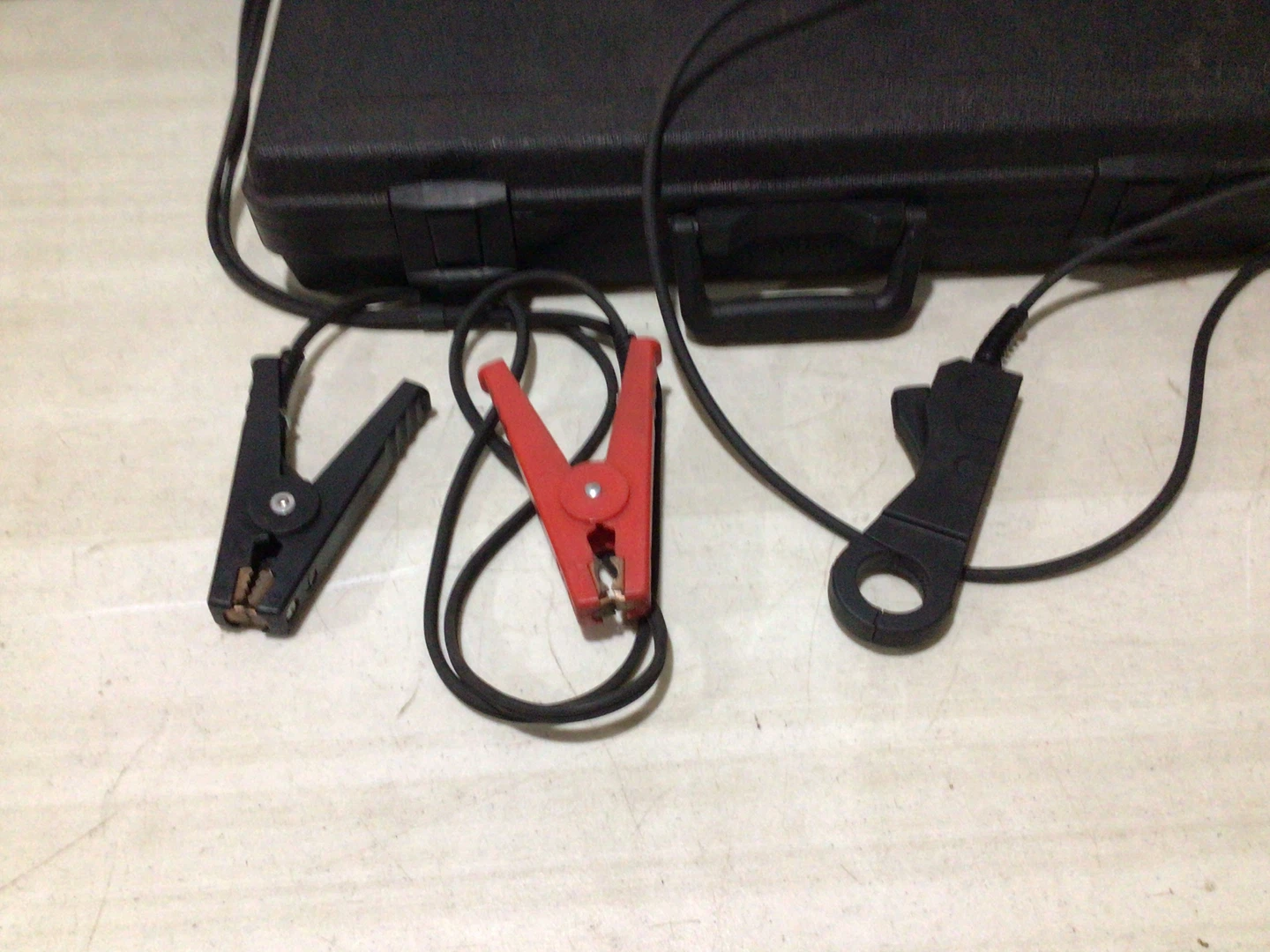 Snap-on MicroVAT Battery & Charging System Tester - photo 3