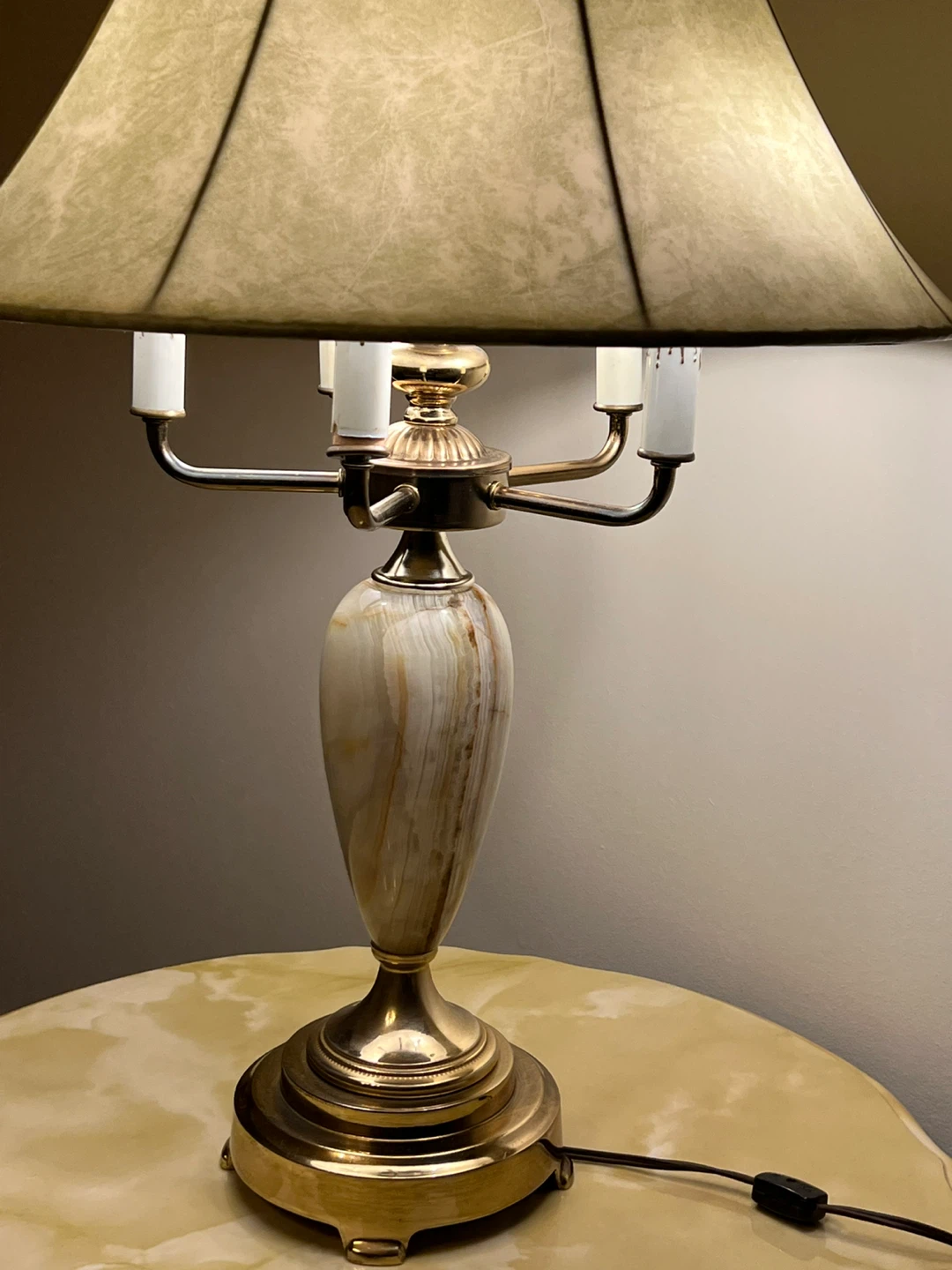 Beautiful pair of table lamps. Price for each - photo 3