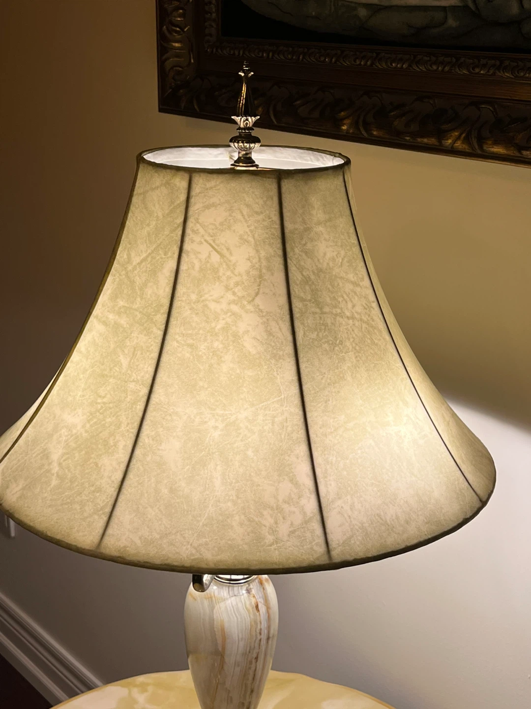 Beautiful pair of table lamps. Price for each - photo 2