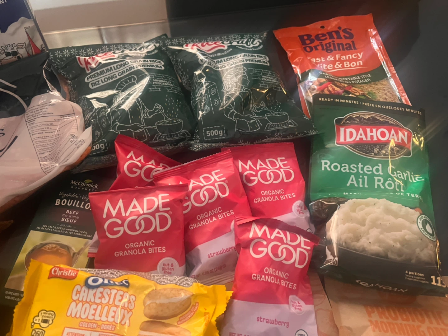 Assorted Groceries - Free - photo 3