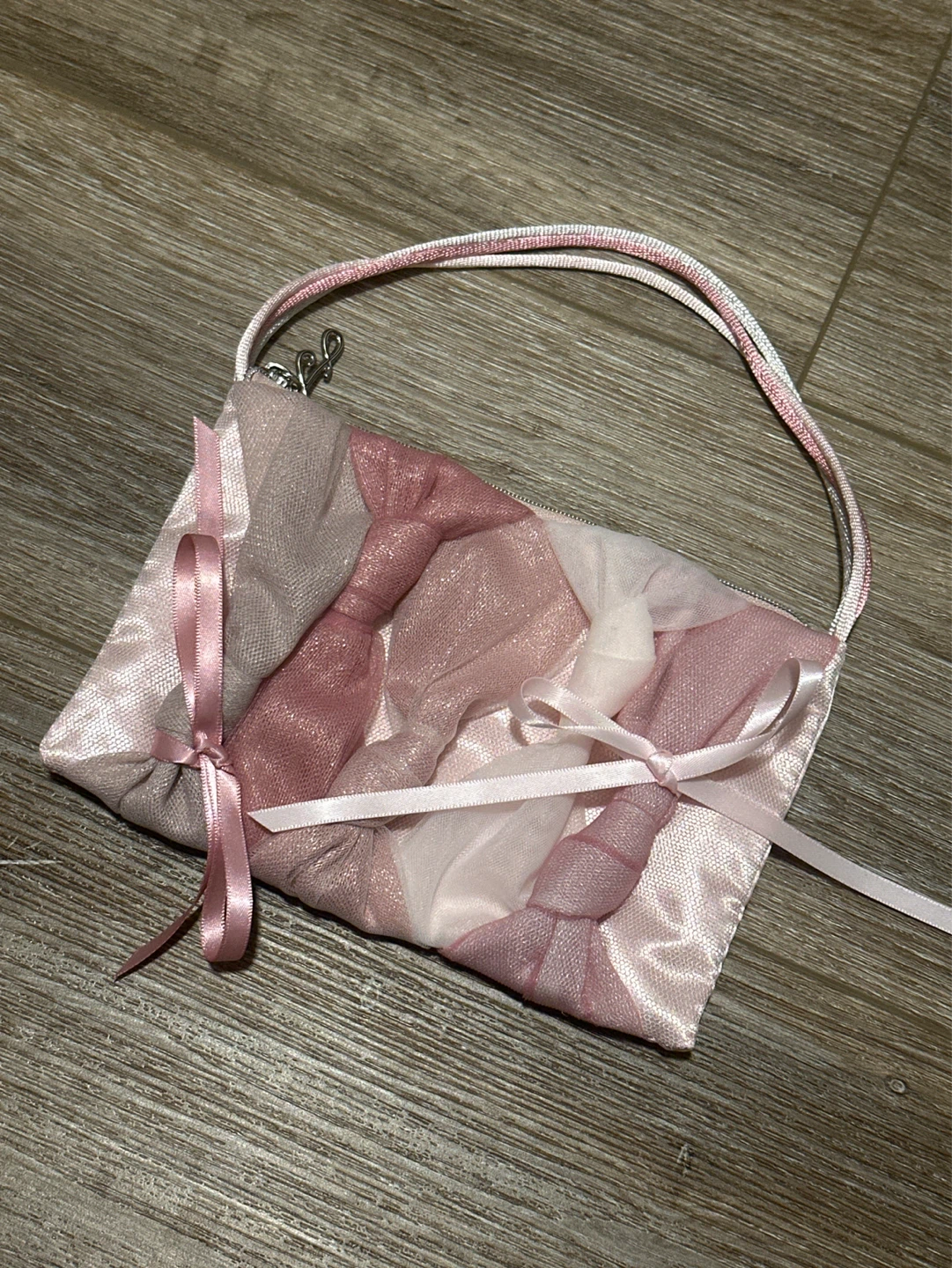 Cute mini clutch for kids