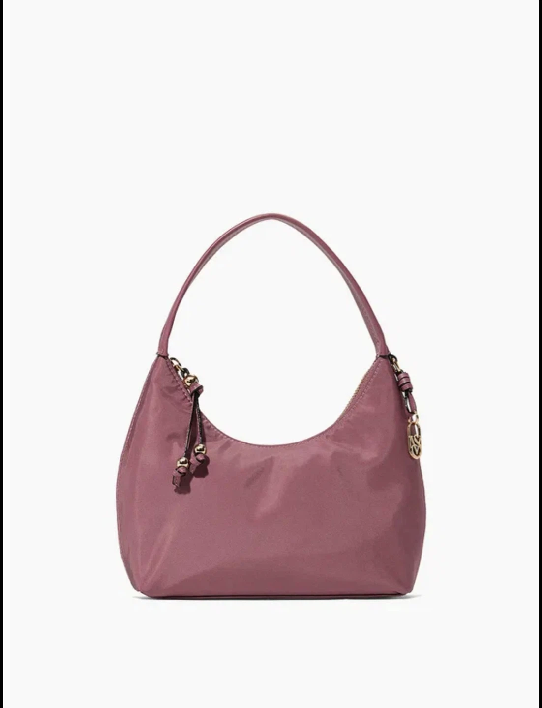 Victoria's Secret Shoulder Bag - Mauve