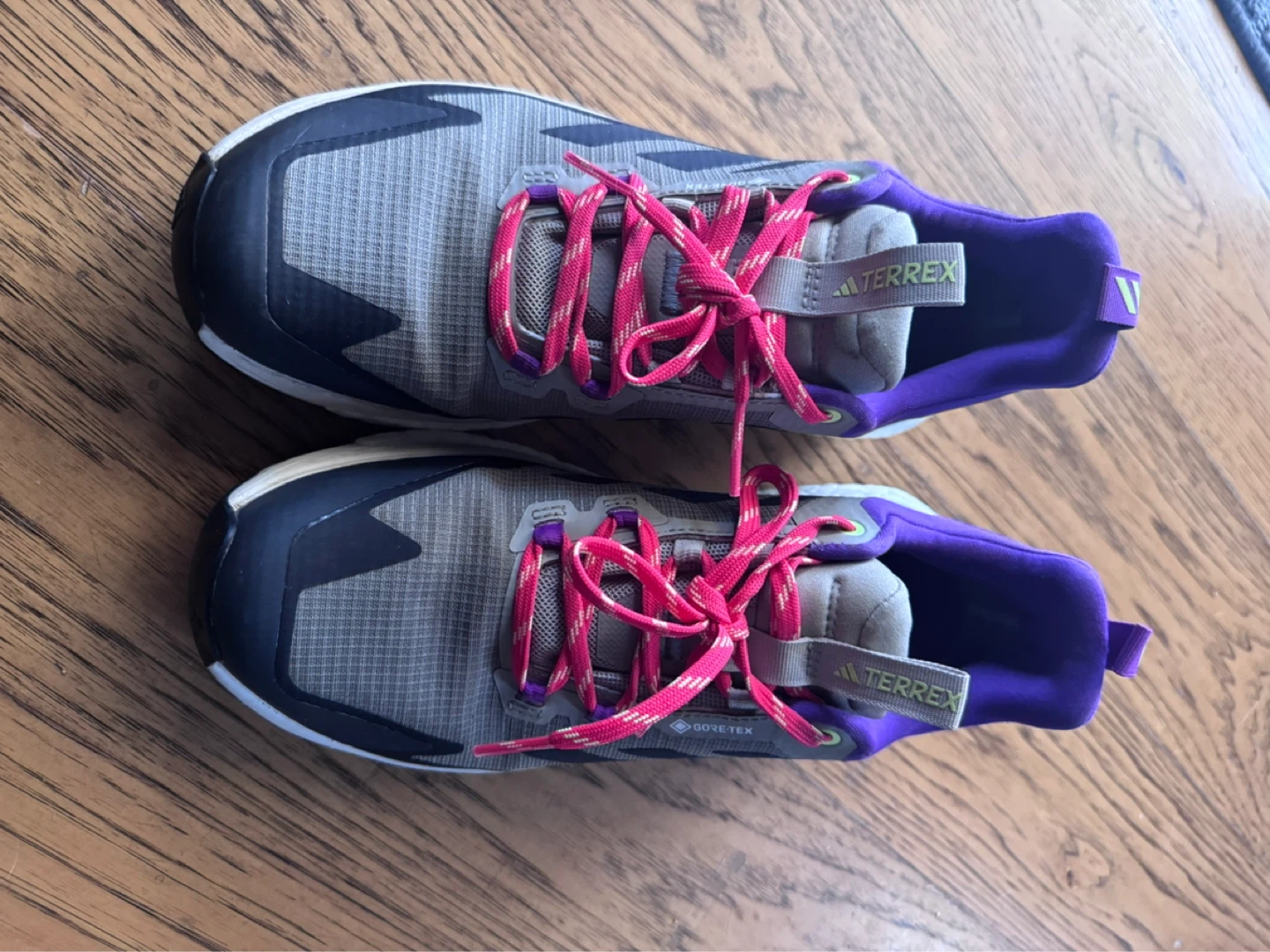 Adidas Terrex Gore-Tex Women's Trail Running/ Hiking Shoes - photo 2