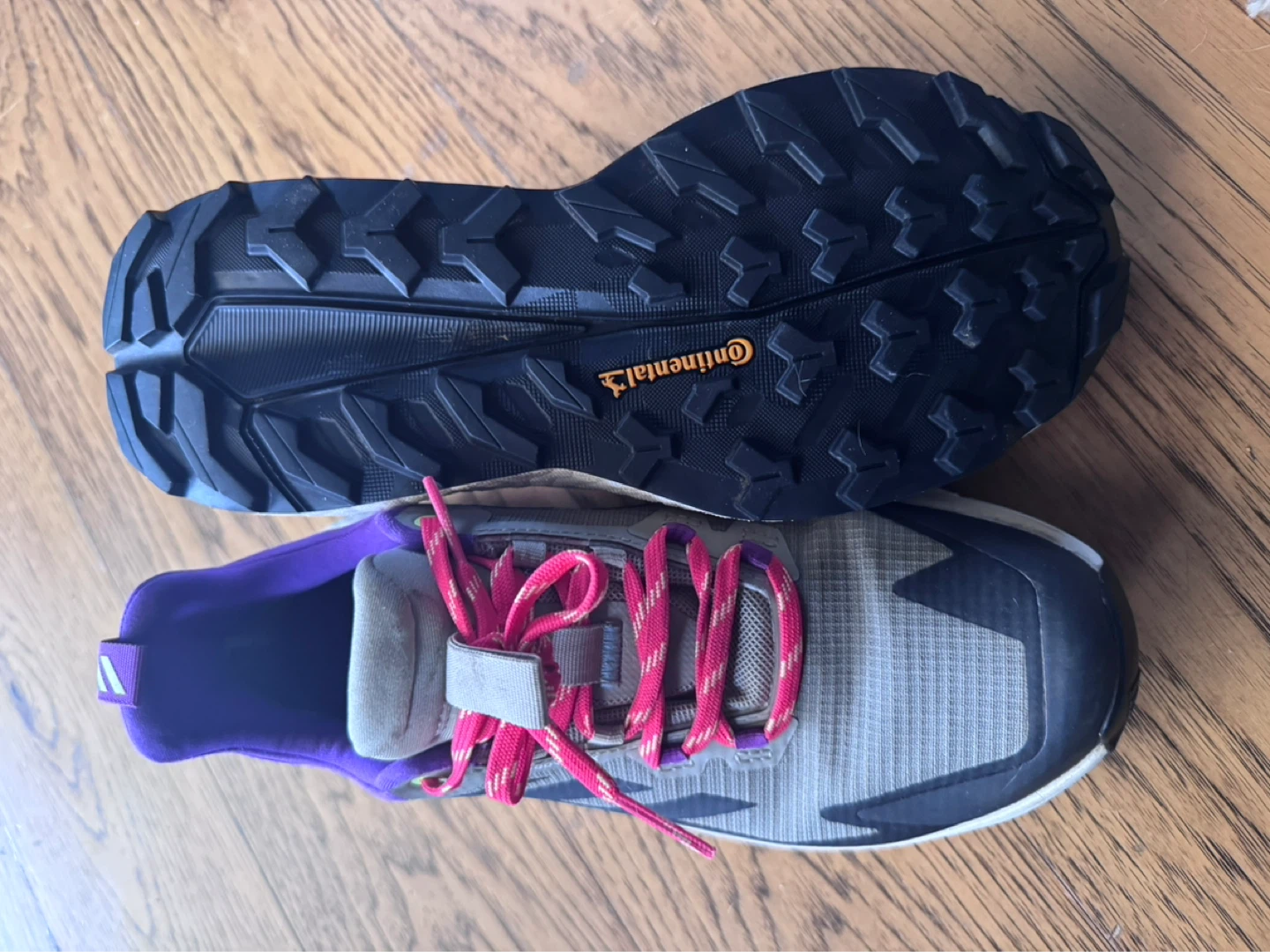 Adidas Terrex Gore-Tex Women's Trail Running/ Hiking Shoes