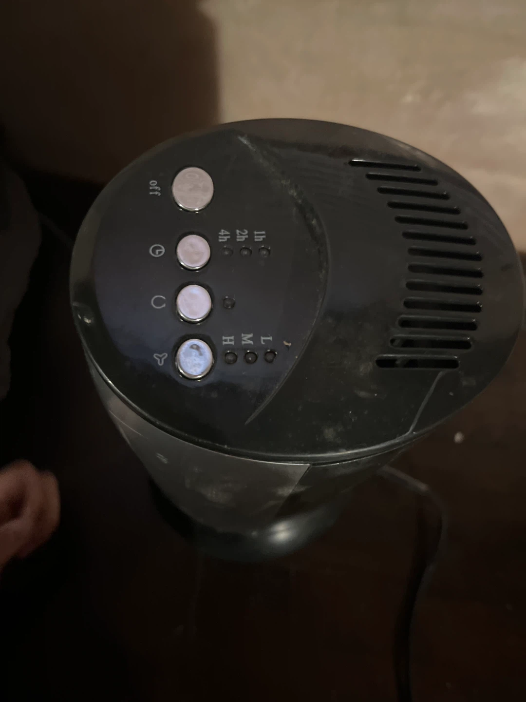 Portable Tower Heater - photo 2