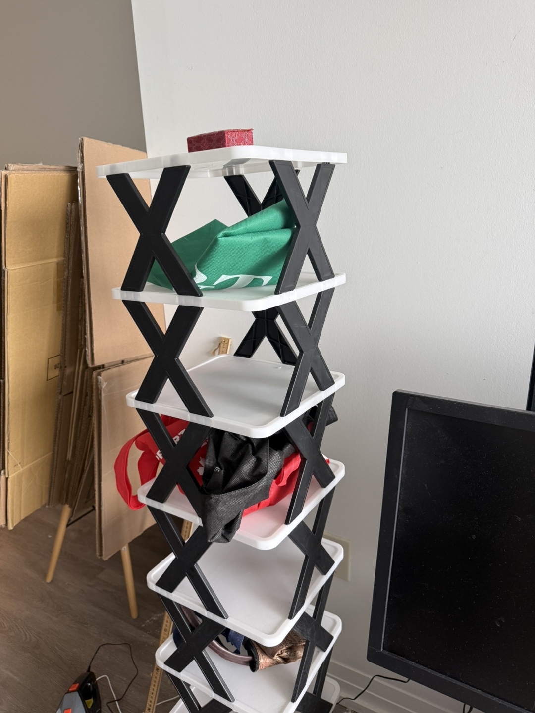 9-Tier Shoe Rack/Shelf