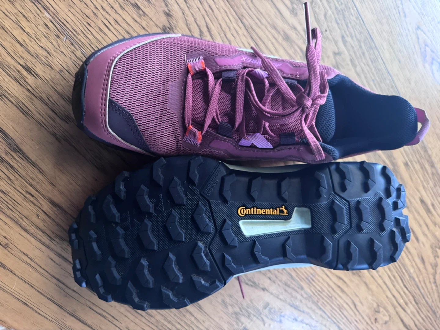 Adidas Women's Terrex Trail Running Shoes/ Hiking Size 8 - photo 3