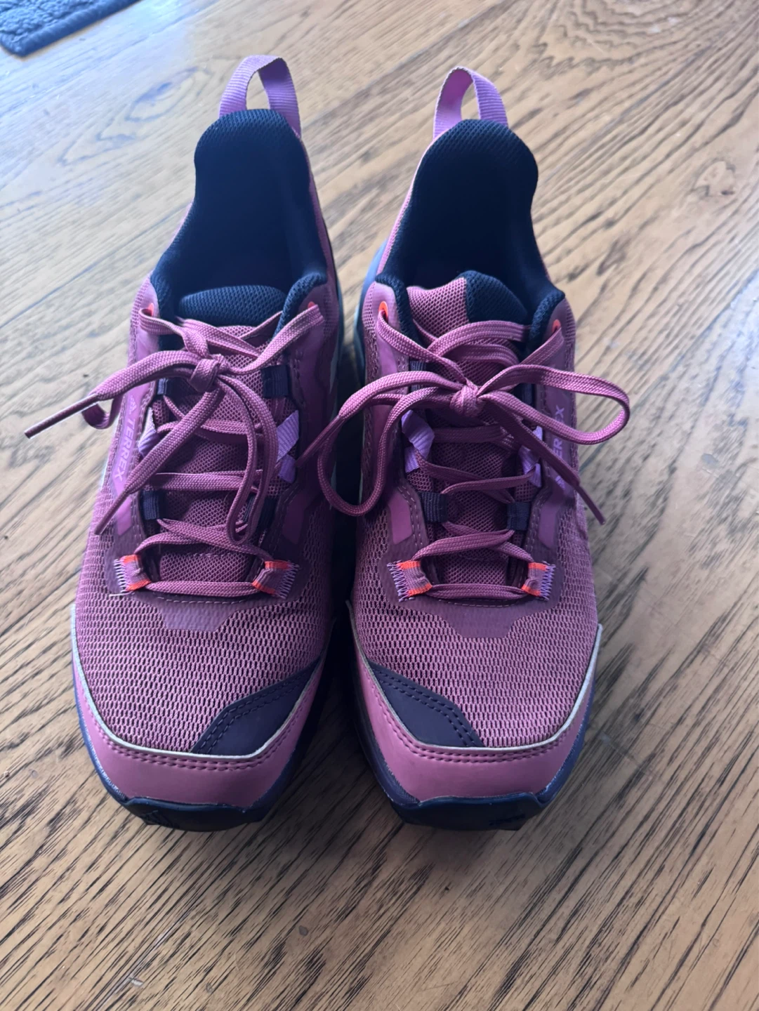 Adidas Women's Terrex Trail Running Shoes/ Hiking Size 8