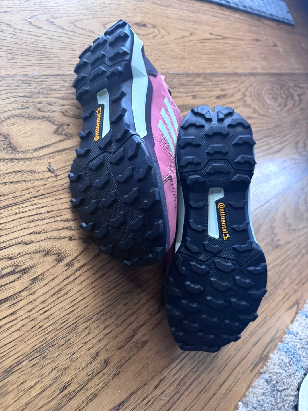Adidas Women's Terrex Trail Running Shoes/ Hiking Size 8 - photo 2
