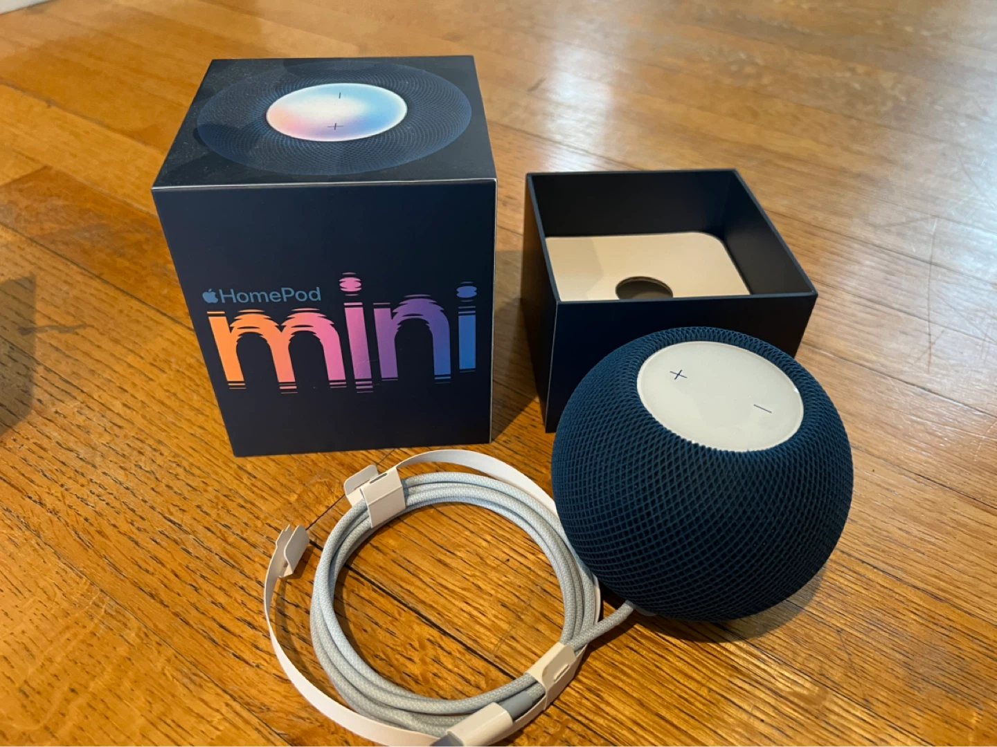 Apple HomePod mini - Blue