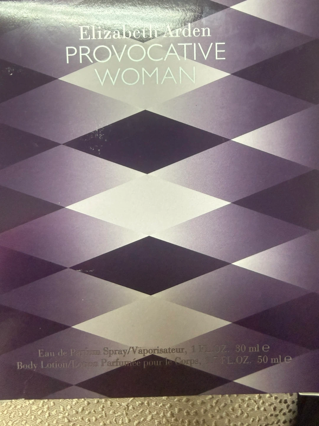 Elizabeth Arden Provocative Woman gift set - photo 2