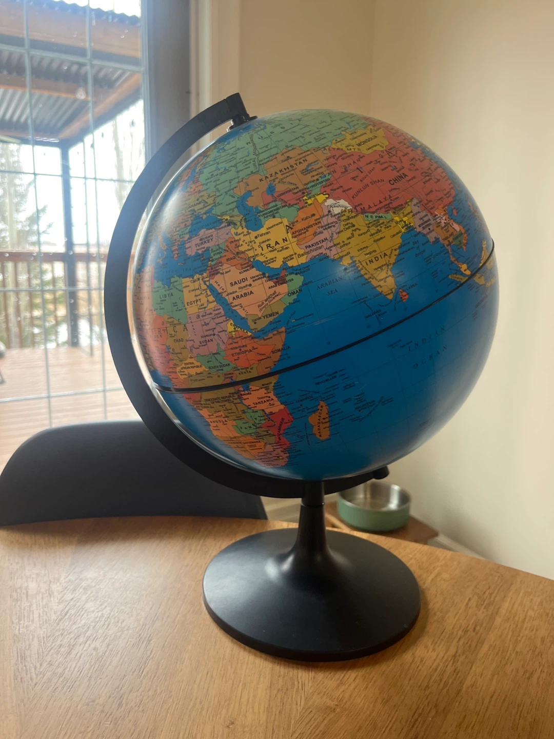 Desktop Globe