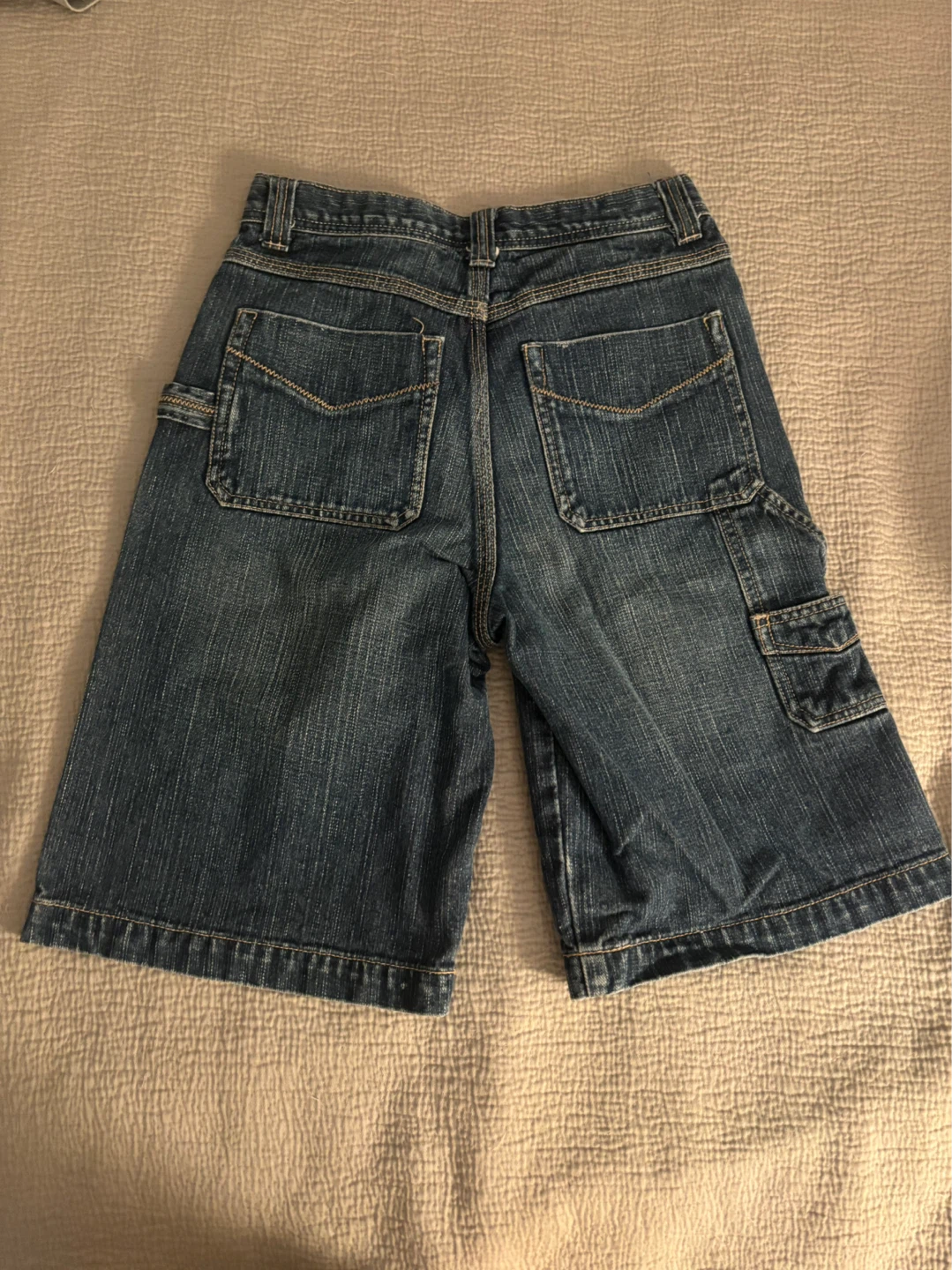 Canyon River Blues Denim Shorts Size 12 - photo 3