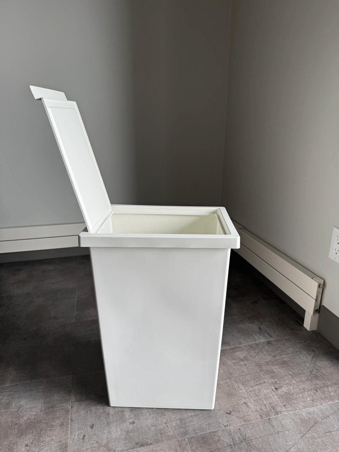 IKEA FILUR Bin with Lid - photo 2