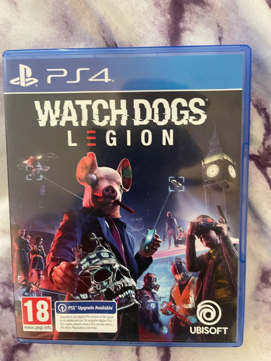 Watch Dogs Legion PS4 Game