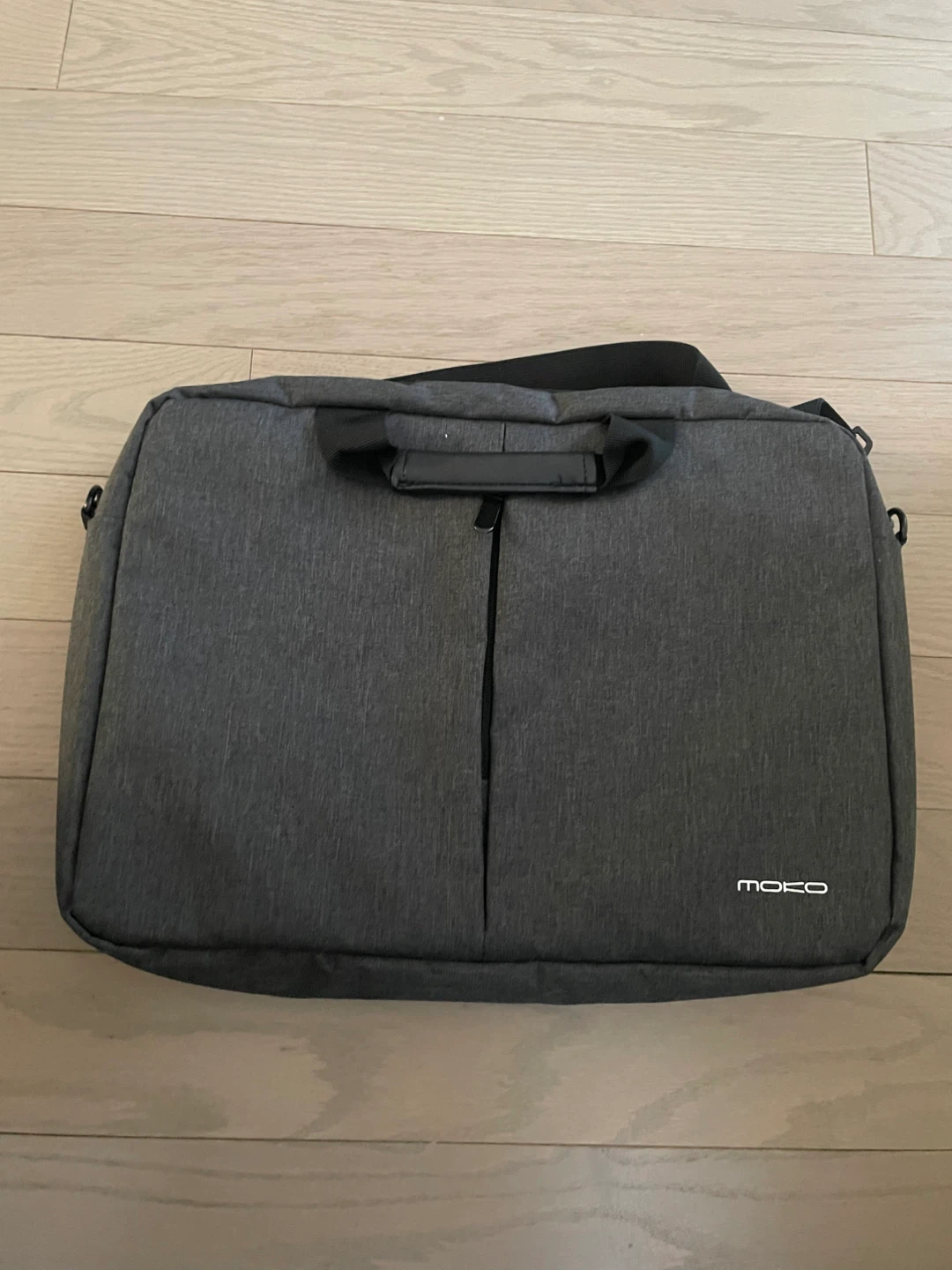 Moko Grey 14” Laptop Bag - photo 2