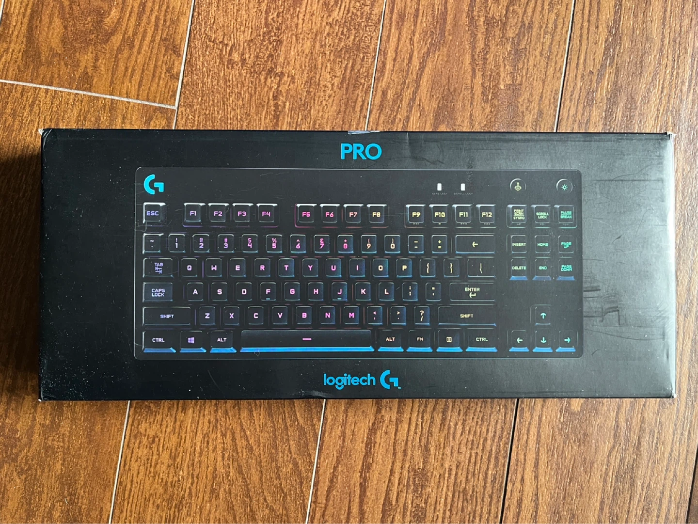 Logitech PRO Mechanical Gaming Keyboard