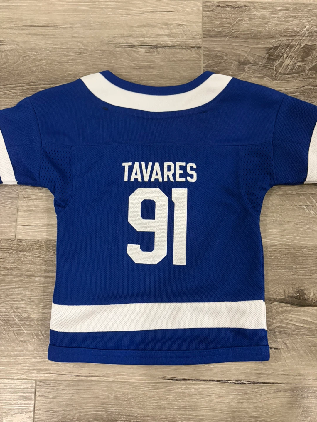 NEW Toronto Maple Leafs kids jersey (12-24M) - Tavares - photo 4