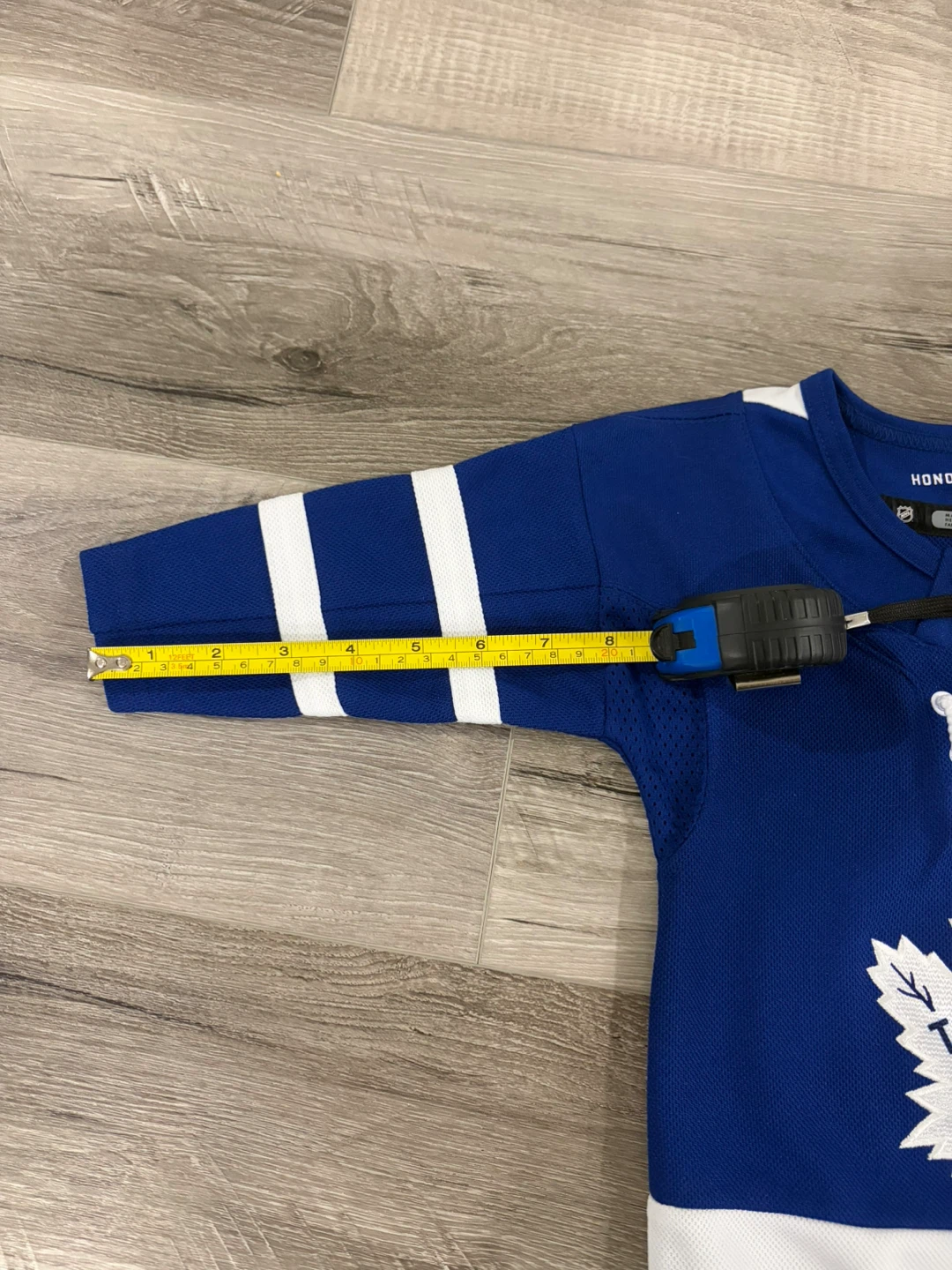 NEW Toronto Maple Leafs kids jersey (12-24M) - Tavares - photo 3