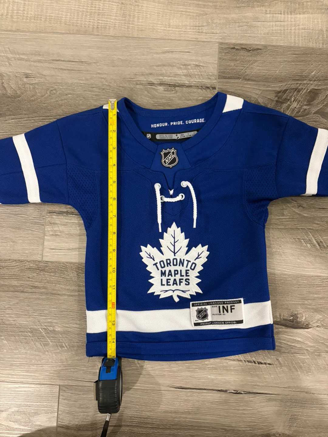 NEW Toronto Maple Leafs kids jersey (12-24M) - Tavares