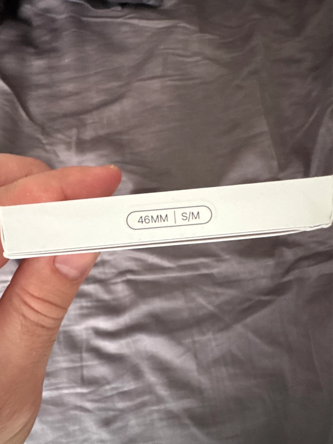 Apple Watch sport band - photo 2