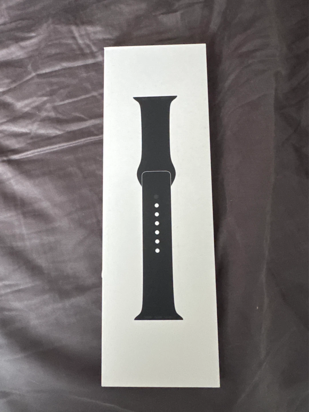 Apple Watch sport band