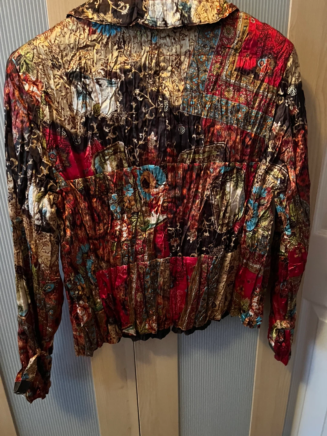 Unique Jacket, steam punk style, medium-small - photo 2