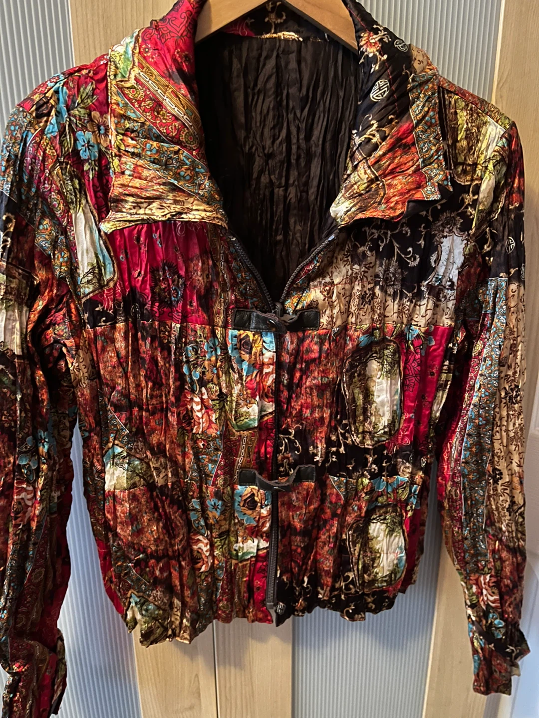Unique Jacket, steam punk style, medium-small - photo 4