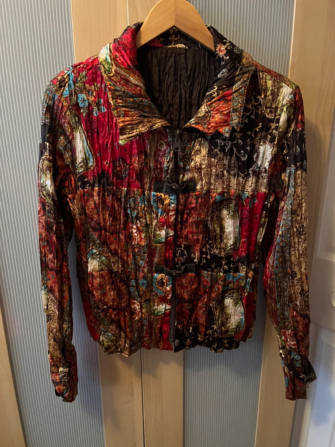 Unique Jacket, steam punk style, medium-small