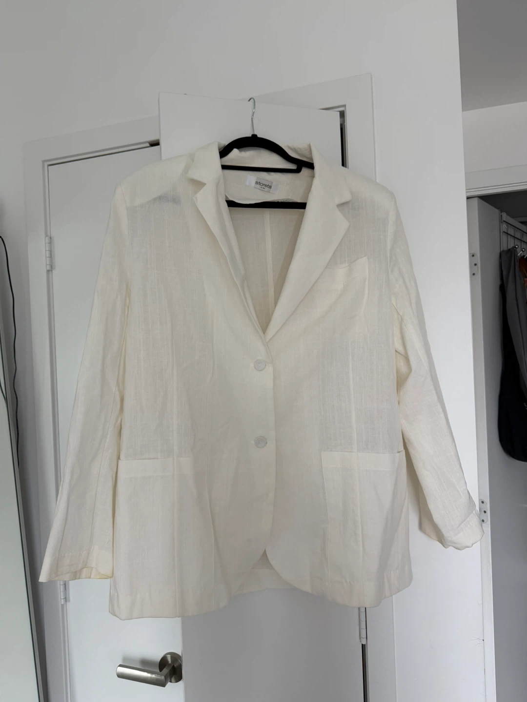 Storets Oversized Blazer - size s/m **read desc** - photo 3